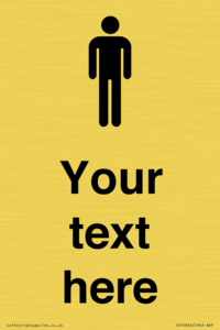 Custom information: male